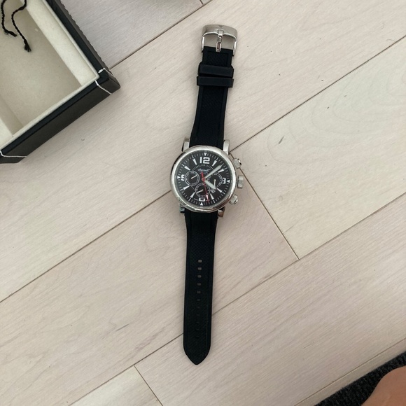 Ingersoll Automatic Men's watch - Bison No. 44 black IN4109BK - Picture 5 of 12